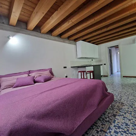 Con Terrazzo 아파트 *