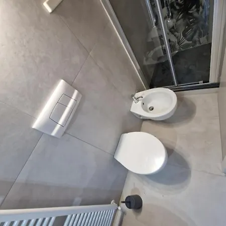 Con Terrazzo Apartament *