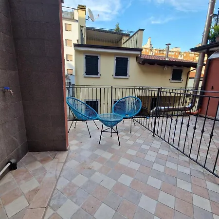 Apartament Con Terrazzo Udine
