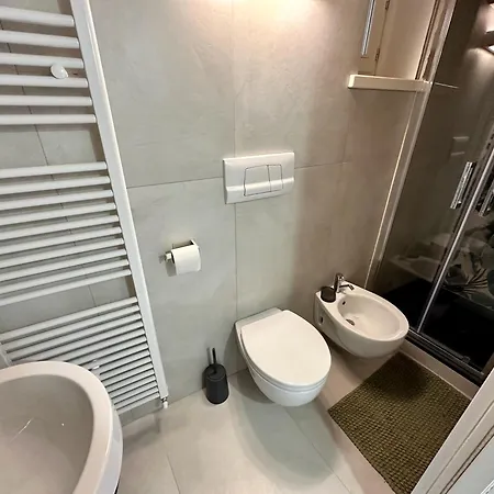 Con Terrazzo Apartament